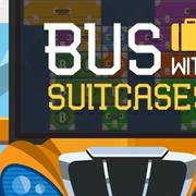 Bus With Suitcases