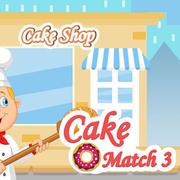 Cake Crush Saga