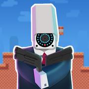 Cameraman Vs Toilets Puzzle