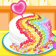 Candy Cake Maker