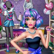 Candy Girl Makeup Fun