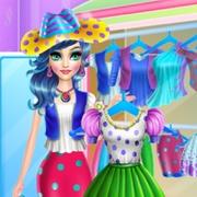 Candy Girl Summer Time