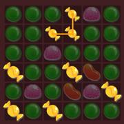 Candy Robber - Mach 3 Game For Kids