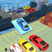 Car Transporter Ship Simulator
