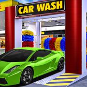 Car Wash & Gas Station Simulator