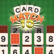 CARD MATCH 10