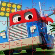 Carl Transforms Truck