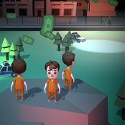 Cartoon Escape Prison