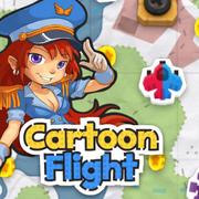 Cartoon Flight