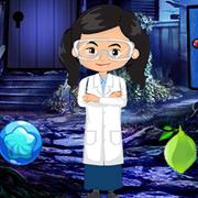 Chemistry Student Escape