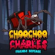 Choochoo Charles Friends Defense