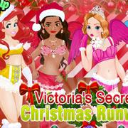 Christmas Fashion Runaway