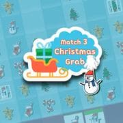 Christmas Grab Match 3