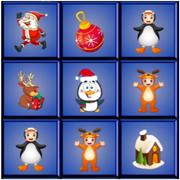 Christmas Mahjong