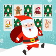 Christmas Memory Cards
