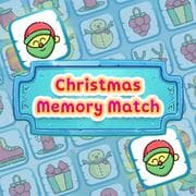 Christmas Memory Match