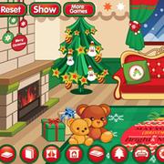 Christmasroom Decoration