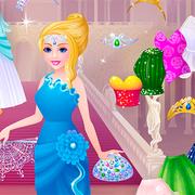Cinderella Dress Designer