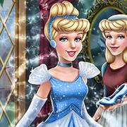 Cinderella Princess Transform