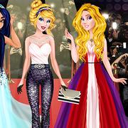Cinderella Red Carpet Collection