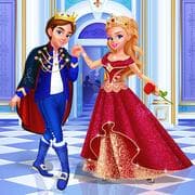 Cinderella & Prince Charming