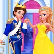 Cinderella & Prince Wedding