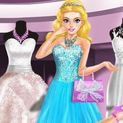 Cindy Wedding Shopping