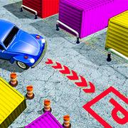 Classic Car Parking 3D