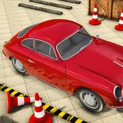 Classic Car Parking Driving School