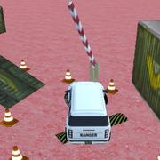 Classic Jeep Sim Parking 2020