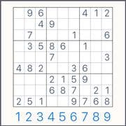 Classic Sudoku Puzzle