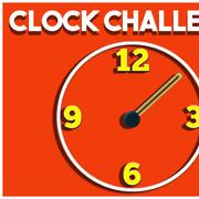 Clock Challenge