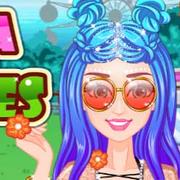 Coachella Hairstyles