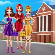 College Girls New Dress