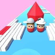 Color Couple Bump 3D