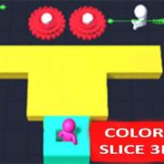 Color Slice 3D