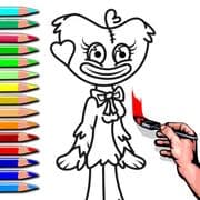 Coloring Book Playtime