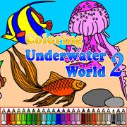Coloring Underwater World 2