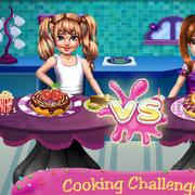 Cooking Challenge