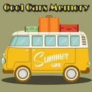 Cool Cars Memory
