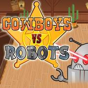 Cowboys Vs Robots