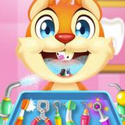 Crazy Animals Dentist