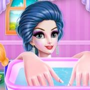 Crazy Mommy Beauty Salon