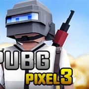 Crazy PUBG PIXEL
