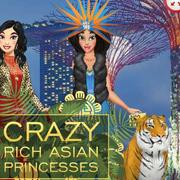 Crazy Rich Asian Princesses