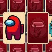 Crewmates And Impostors Memory