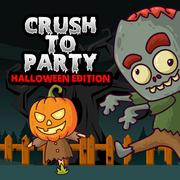 Crush To Party: Halloween Edition