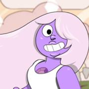 Crystal Gem Amethyst Dress Up