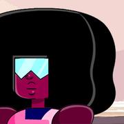 Crystal Gem Garnet Dress Up