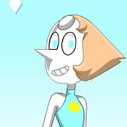 Crystal Gem Pearl Dress Up Game
